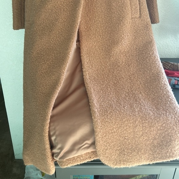 BCBGMaxAzria Longline Coat - Picture 4 of 9